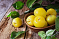 Ripe yellow plums by Jevgeni Proshin on 500px