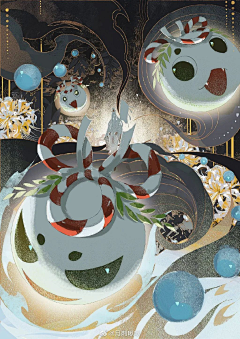 一米雪采集到场景设计参考