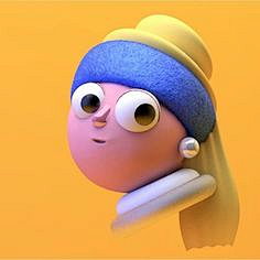meeks采集到c4d