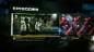 Halo 5: Guardian Beta Menu Concepts, Jeff Christy : Mockups for the Halo 5: Guardians Beta Menus. Final game went in a different direction, but beta menus were based off of these early concepts.