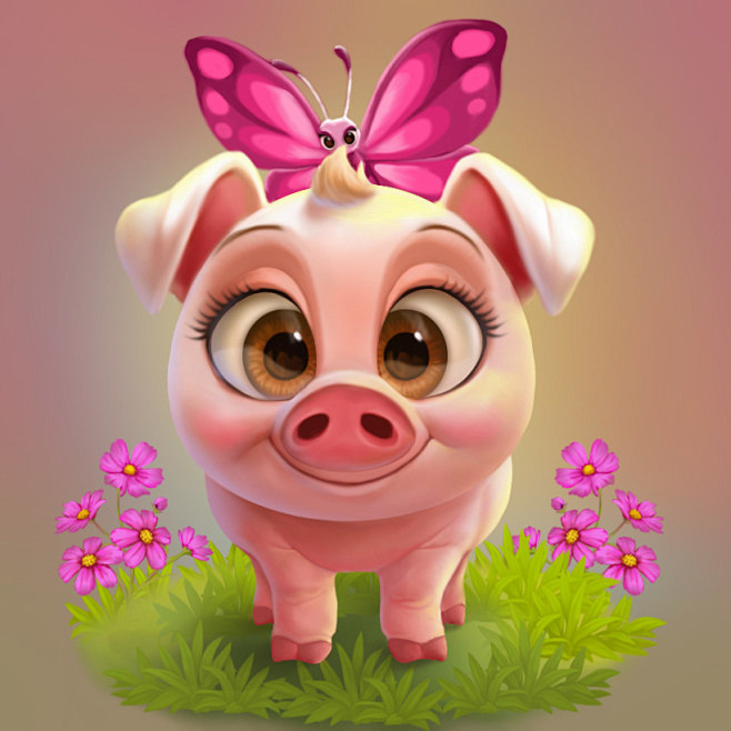 the 3 little pigs : ...