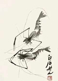 【简简几笔】齐白石