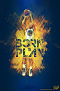 2014 NBA PLAYOFFS - BORN TO PLAY : 2014 NBA PLAYOFFS - Born to Play