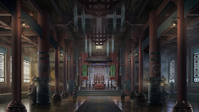 朝堂 (10)