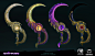 Wayfinder Daggers