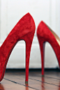 ❤❤ Fierce Red Family ❤❤ : Louboutins  CLICK THE PIC and Learn how you can EARN MONEY while still having fun on Pinterest