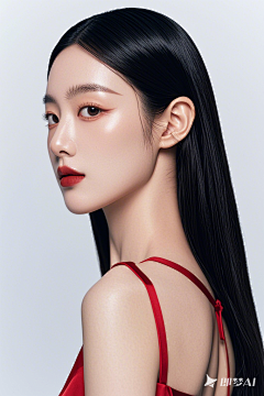 凯盛设计采集到医美美女