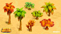 NILE VALLEY | props design, STEPICO Games : Welcome to the Nile Valley! Meet Amisi and Asibo, the young married couple from Ancient Egypt. Follow them, and set out on amazing adventures! Find the best exotic farmland, build your own steading and a family 