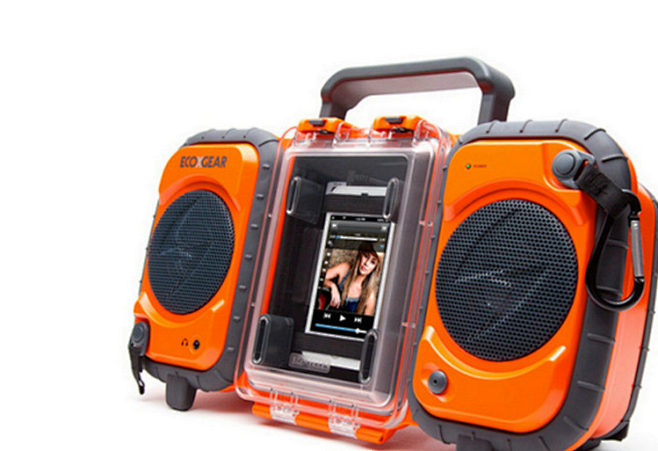 Eco Terra BoomBox 户外...