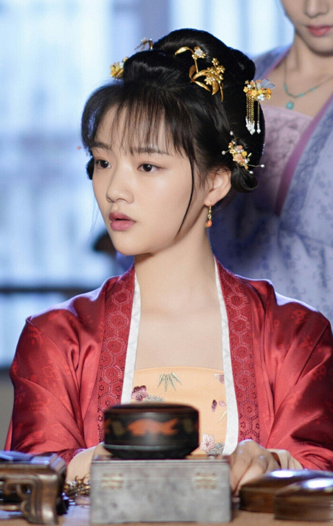 清平乐赵徽柔任敏