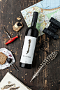 CELLAR  KEY TO LAKE BALATON. : Photoshoots to KRISTINUS winery.Label design: Zsombor Kiss