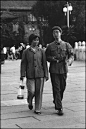 1960年代的北京。