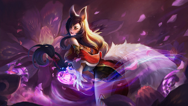 妲己–少女阿狸