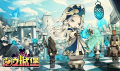 あ羽翼い采集到韩版原画