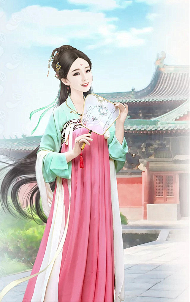 凌嬌 -- 笑酌流霞 (38)