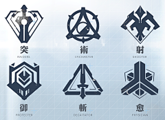 羽狸采集到icon（剪影）