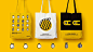 CUPTEA 茶饮品牌VI设计 ​​​​  ​​​​ #logo设计享# ​​​​