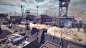 unity3D场景模型资源次世代3Dmax军事战争游戏营地战车装甲车坦克-淘宝网