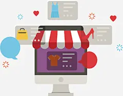 电商促销海报矢量图高清素材 png 设计图片 免费下载 页面网页 平面电商 创意素材 png素材