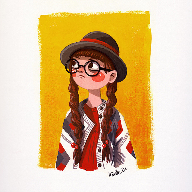 Ira from Iraville : ...