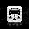 拼车,黑色,计算机图标,人群,分离着色,传统,商务,人,Rent,概念