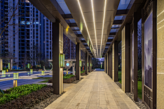 恋上柠檬香采集到廊架