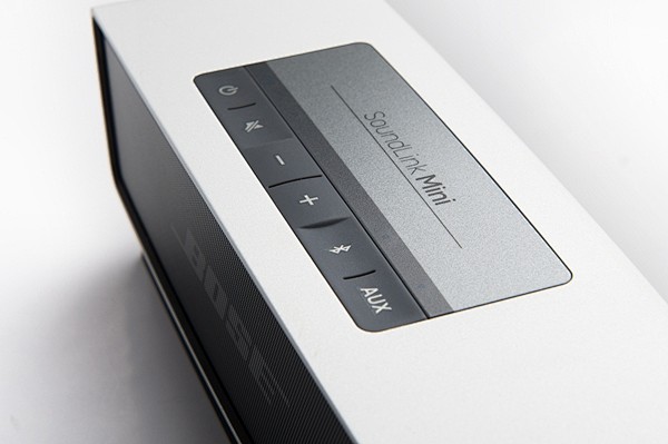 Bose soundlink mini蓝...
