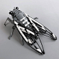 LEGO mecha cicada