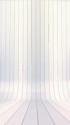 纹理纯色白色立体背景