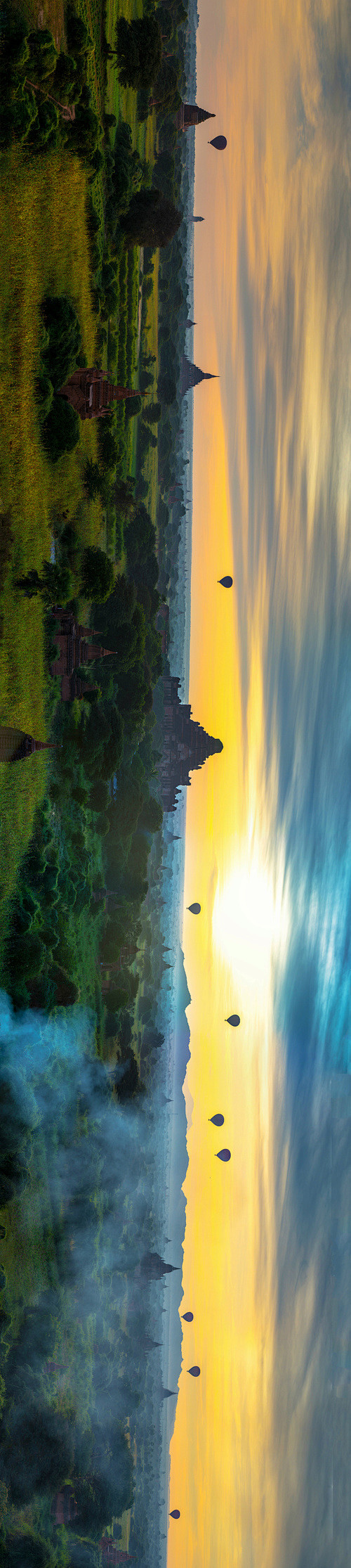 蒲甘长清HD全景图，原图，13-RumY...