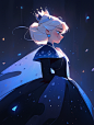 natalie67_Cinderella_round_eyes_Dark_background_minimalist_styl_bc5a7d7f-27c1-4fcb-a178-9de0e1824cf7