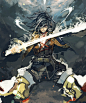 #刀剑乱舞#大典太光世