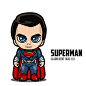 DC漫画超级英雄——超人