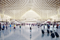 Richard Rogers wins Taiwan Taoyuan airport terminal competition