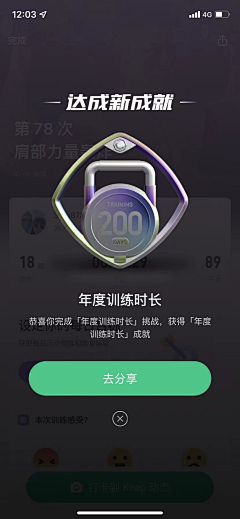 Zproud采集到App模块-等级体系