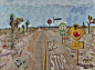 大卫∙霍克尼（David Hockney），1937.7|霍克尼|iPhone|iPad_新浪网