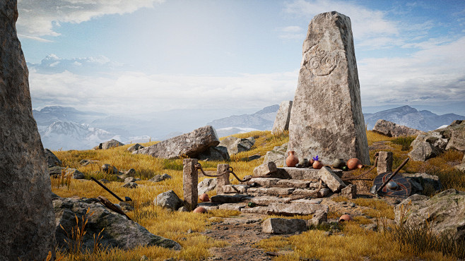 Valley of Remembranc...