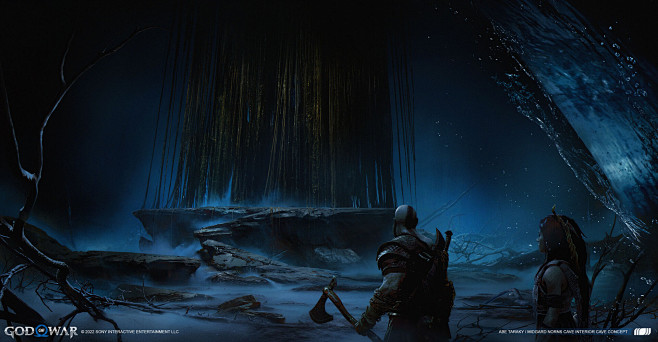 {游戏系列}美国God of War:战...