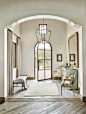 houzz on Twitter: "Trending on Houzz Today | Interior Designer Kim Scrodo's Mediterranean Entry via DuChateau … https://t.co/I9kRwI9oqf https://t.co/teMqOmpu9Z"