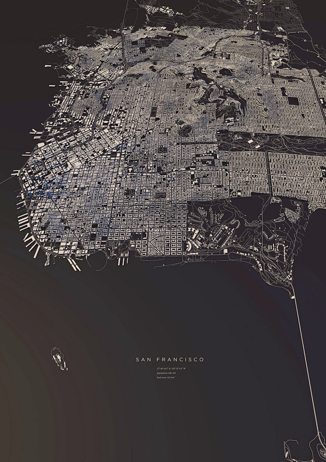 City Layouts : Topog...