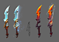 weapon practice