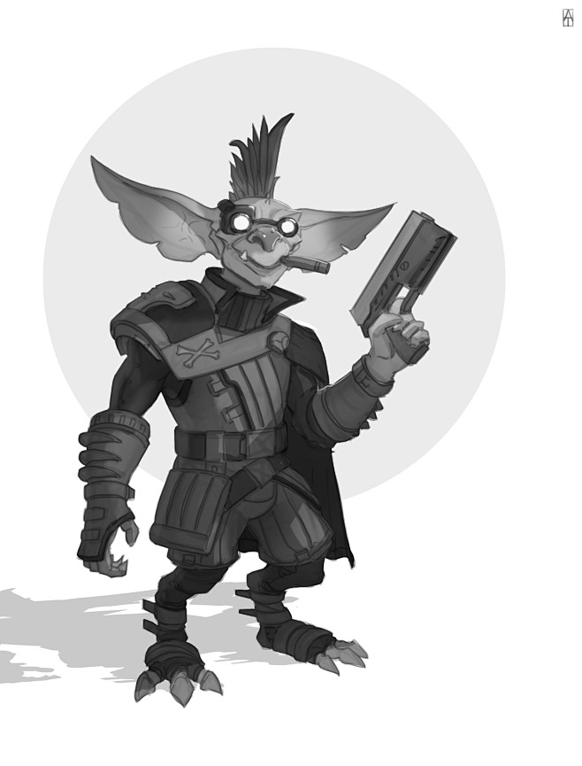 Goblins , Alexander ...