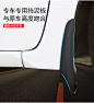 现代名图昂西诺瑞悦纳领朗动新途胜ix35伊兰特索纳塔25挡泥板改装-tmall.com天猫