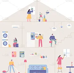 家庭生活方式
