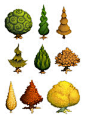 deviantART: More Like Tree Concepts by *DerekLaufman