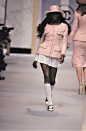 Chanel Spring 1993 Ready-to-Wear Fashion Show : The complete Chanel Spring 1993 Ready-to-Wear fashion show now on Vogue Runway.