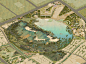 001-WINNING PROPOSAL FOR LION MOUNTAIN Park, Suzhou by TLS