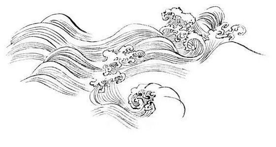 水面怎么画_百度图片搜索-花瓣网