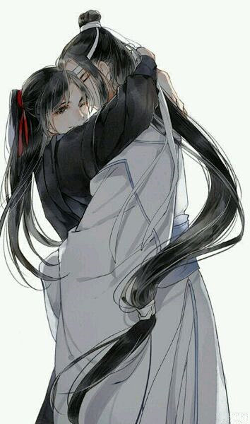 魔道祖师   忘羡