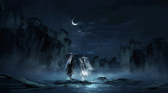 江庭月采集到魔道祖师
